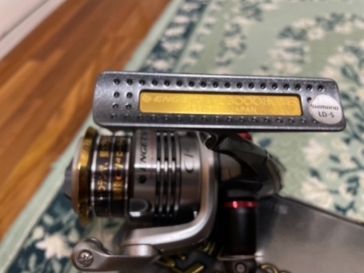シマノ　エンゲツ　c3000hgms