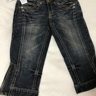 新品タグ付き　セシルマクビー　CECIL McBEE ハーフ　パ...