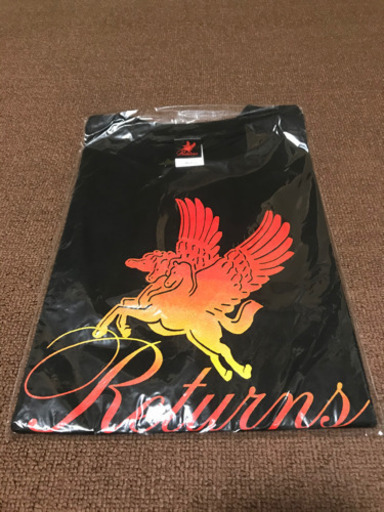 アーティストTシャツ　アリス　甲斐バンド
