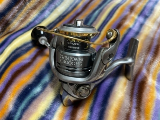 シマノ　11ツインパワー