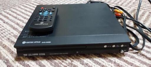 DVDプレイヤー