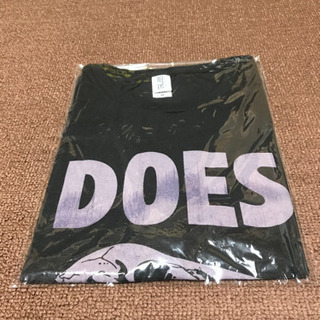 DOES Tシャツ