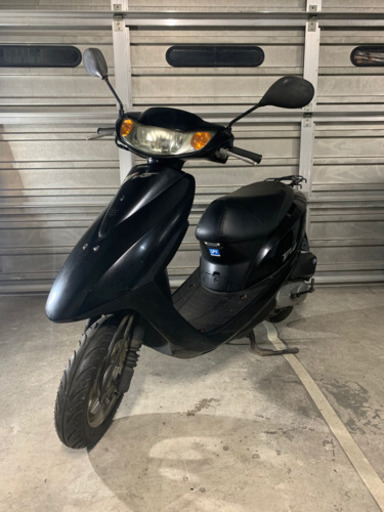 ディオ　DOI AF62 4スト　バッテリー商品　タイヤ新品　埼玉　川口