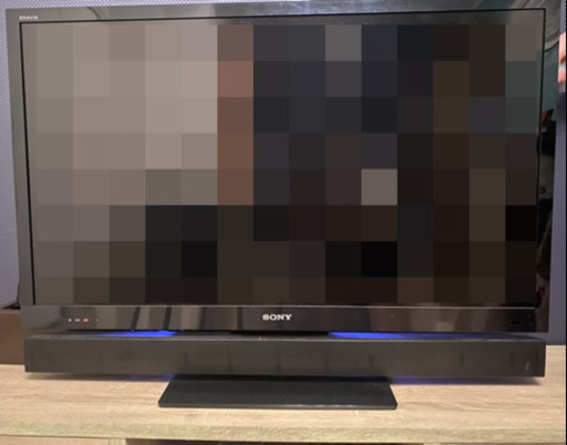 46型　液晶デジタルテレビ　SONY ※決定しましたしました