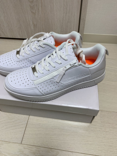 新品　Jack Bunny!!by PEARLY GATES スニーカー　26.5