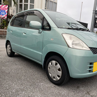 車検付き　軽自動車　日産　モコ　諸経費込み　不具合無し　キレイ　...