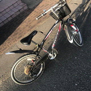 子供用の自転車あげます！