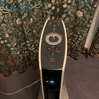 中古シャープ製プラズマクラスタースリムイオンファンの画像