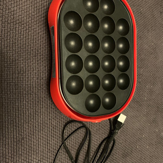 【中古】山善製たこ焼き機の画像