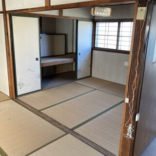 【家賃最長6カ月無料】２DK　　釧路市大楽毛　 - 賃貸（マンション/一戸建て）