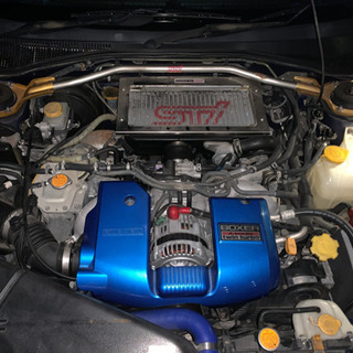 レガシィ　rsk D型後期　s401仕様