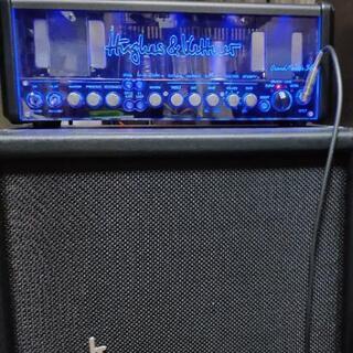 Hughes&Kettner 

アンプ＆キャビネット