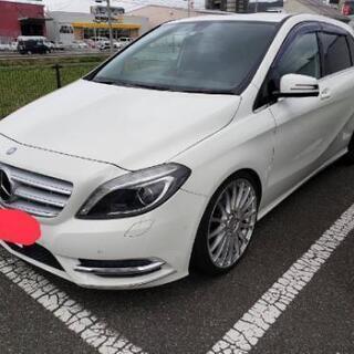 ベンツＢ180