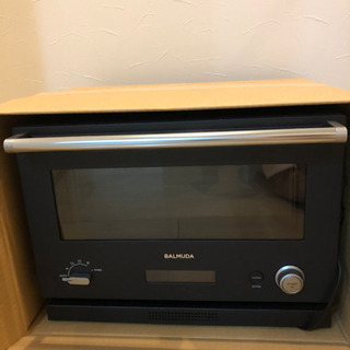 バルミューダ 電子レンジ BALMUDA The Range