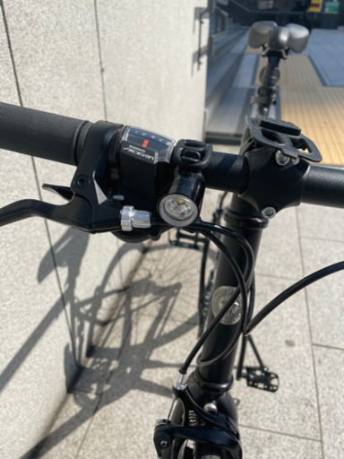 【値下げ】TOKYOBIKE SPORT 9s/マットブラック/サイズM