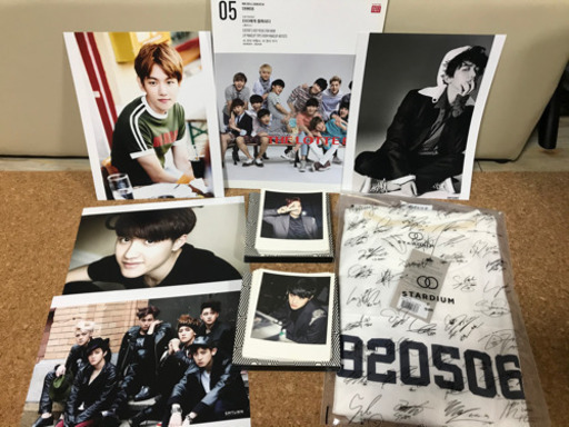 韓国アイドルグッズ