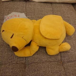 美品★音がなるプーさん