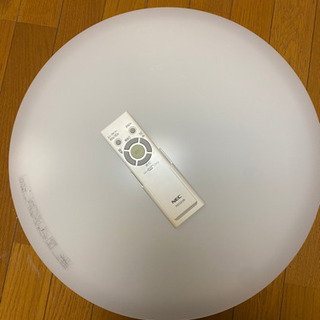 NEC 電気〜6畳の画像