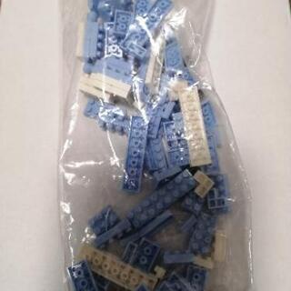 ブラキオサウルス★ 小さなブロックの画像