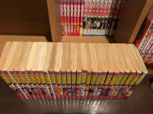 【週末値下げ】スラムダンク　1巻〜26巻　31巻
