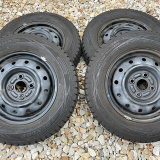 値下げしました/スタッドレス　ウィンターマックス　145/80r...