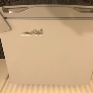 冷蔵庫【2016年製】1ドア　46L  製氷皿・製氷器付の画像