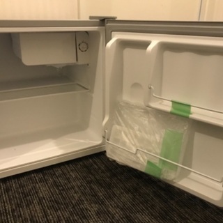冷蔵庫【2016年製】1ドア　46L  製氷皿・製氷器付の画像