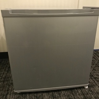 冷蔵庫【2016年製】1ドア　46L  製氷皿・製氷器付の画像