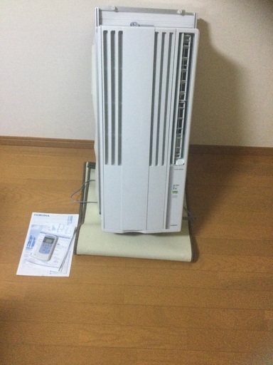 ウィンドエアコン