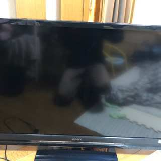 ★受渡し確定★SONY製46インチテレビ（ジャンク）