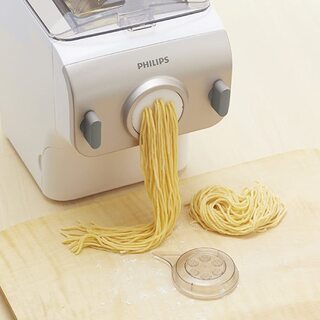 フィリップス　家庭用製麺機　ヌードルメーカー　HR2365/01の画像