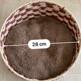 ペットベッドの画像