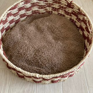 ペットベッドの画像