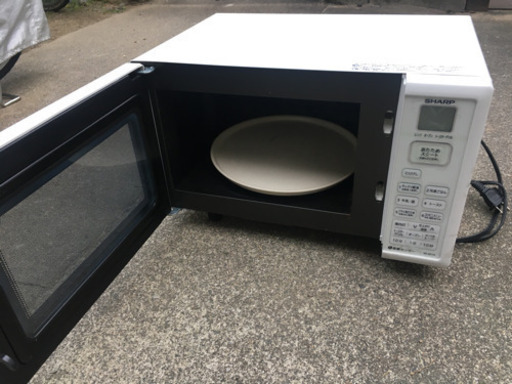生活家電 電子レンジ