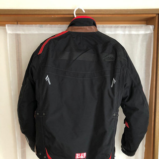 バイクジャケット　クシタニ ヨシムラ アキュートジャケットLLの画像