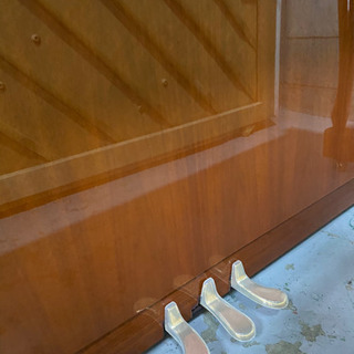 ♬現行モデル(2019年式) カワイ LD200WF アップライトピアノ の画像