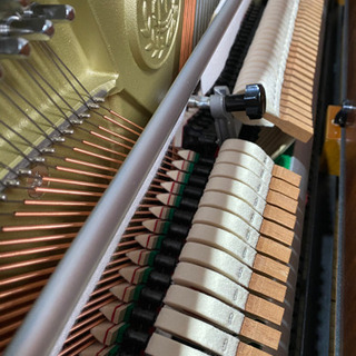 ♬現行モデル(2019年式) カワイ LD200WF アップライトピアノ の画像