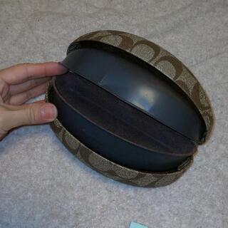 COACH サングラスの画像