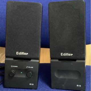 PCスピーカー エバーグリーン R10