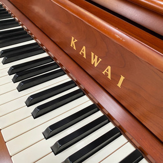 ♬インテリアにも映えるカワイSi16 アップライトピアノ の画像