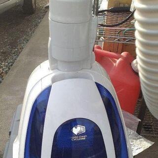 日立　サイクロン式　掃除機　HITACHI CV-SM8(A)