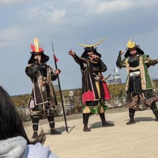 伊達武将隊好き集まれ