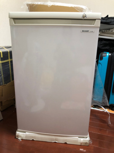 シャープ⭐︎冷凍庫⭐︎美品！