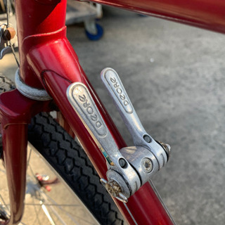 ミヤタ自転車のビンテージ自転車　ルマン　ランドナーの画像
