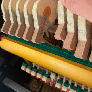 ♬プレミアムピアノ アイゼナハ W.70TSの画像