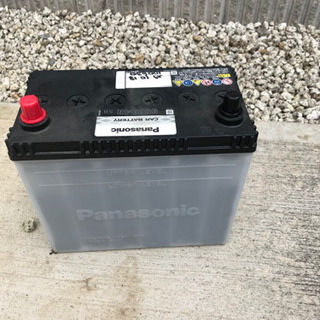 【取引決定】カーバッテリー５５Ｂ２４Ｒの画像