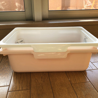 カラボ用 収納ボックス（新品未使用品）