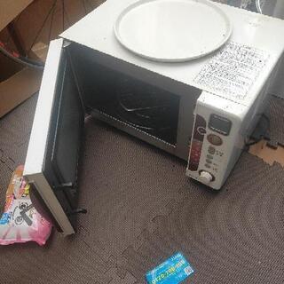 電子レンジの画像