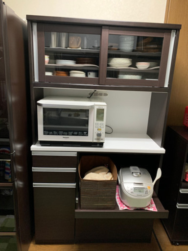キッチンカウンター　8日まで値下げ中