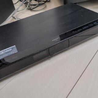 BD ブルーレイディスクレコーダー　SHARP